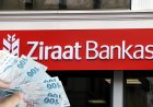 Ziraat Bankası Ocak Ayı içinde 5000 TL Nakit İade yapıyor