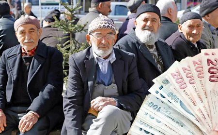 Emekli Maaşı Zammı İçin Yeni Tablo Ortaya Çıktı