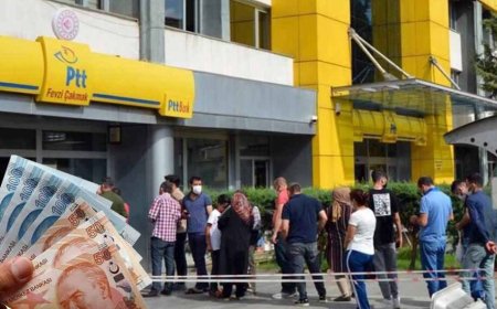 PTT’den Yeni Destek Açıklaması: Nakit Yardım Başvuruları Başladı