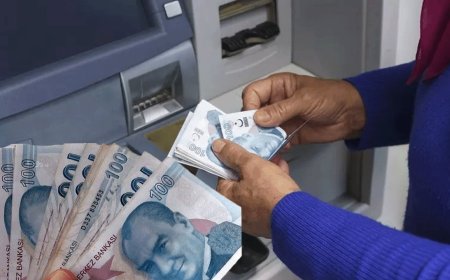 Emekliye İkinci Maaş Gibi Ödeme! 30 Bin TL Ek Ödemeler Başladı