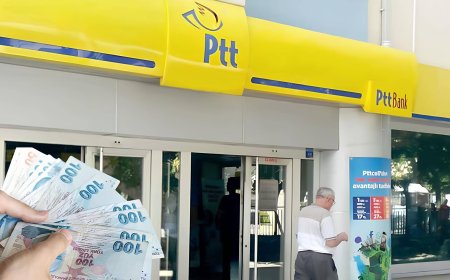 PTT 6.000 TL Sosyal Yardım Ödemesi Başladı