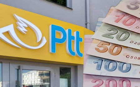 PTT Ocak Sonuna kadar başvuran Emekliye 3.600 TL Ödeyecek